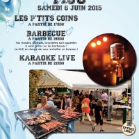 FETE DE LA MJC SAMEDI 06 JUIN 2015