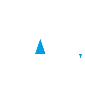 Logo Kab Police Blanche Flèche Bleue